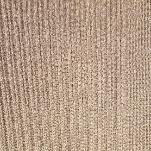 Alfani Metallic Ribbed Sweater Skirt, Size XL - Picture 4 of 9